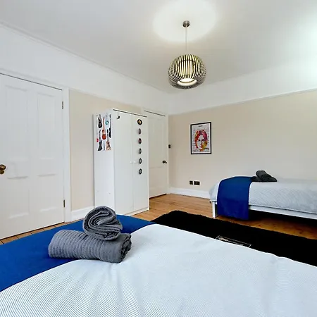 Stunning 4 Bedroom Flat In Regent'S Park - Abbey Rd London Exterior photo