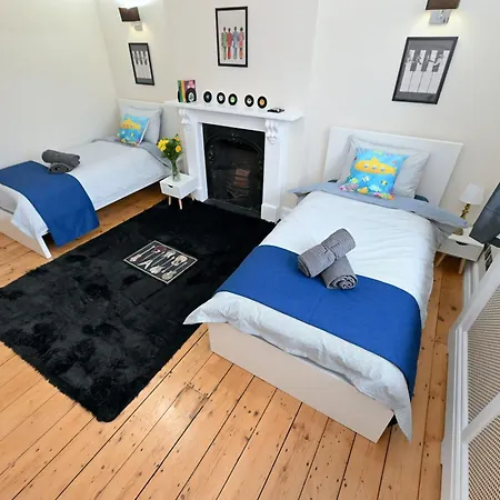 Stunning 4 Bedroom Flat In Regent'S Park - Abbey Rd London Exterior photo
