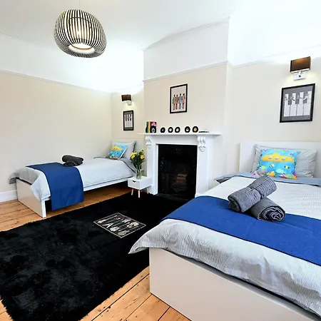 Stunning 4 Bedroom Flat In Regent'S Park - Abbey Rd London Exterior photo