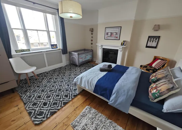 Stunning 4 Bedroom Flat In Regent\'S Park - Abbey Rd