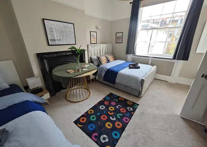 Stunning 4 Bedroom Flat In Regent\'S Park - Abbey Rd